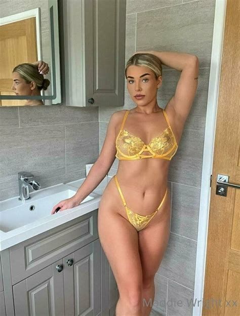 madelene wright erome