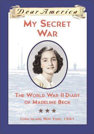 Madeline Beck Diary