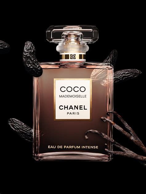 mademoiselle coco chanel parfum