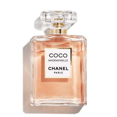 mademoiselle coco chanel perfume