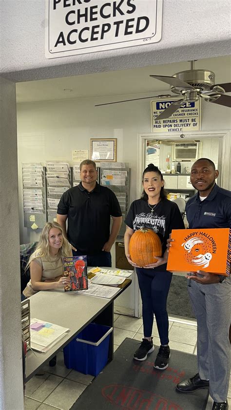 Madera Auto Body Shops