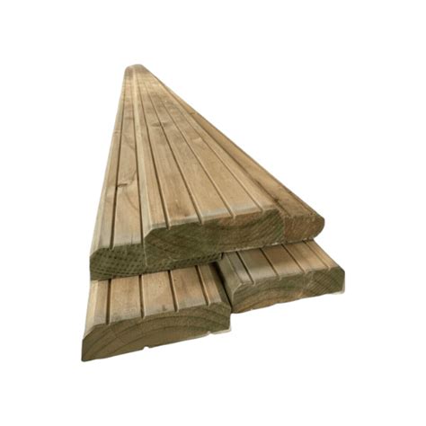 Madera Impregnada Para Deck