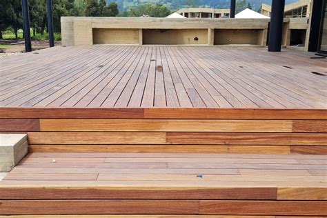 Madera Recomendada Para Deck