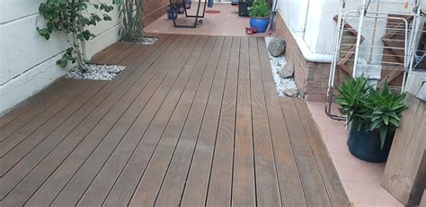 Madera Tratada Para Deck