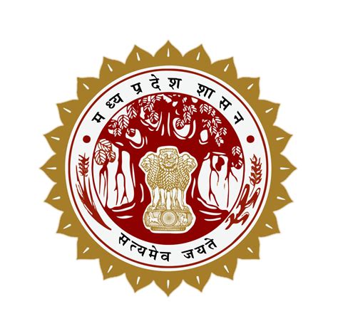 madhya pradesh logo png