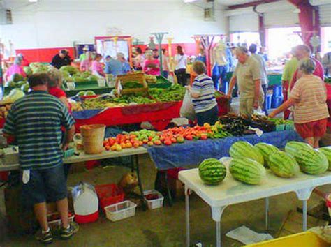 Madison County Farmers Market: A Haven For Fresh Produce And Local Delights