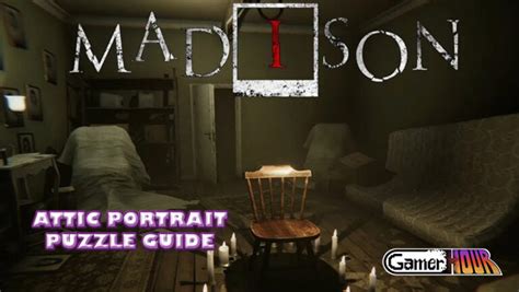 Madison Attic Walkthrough