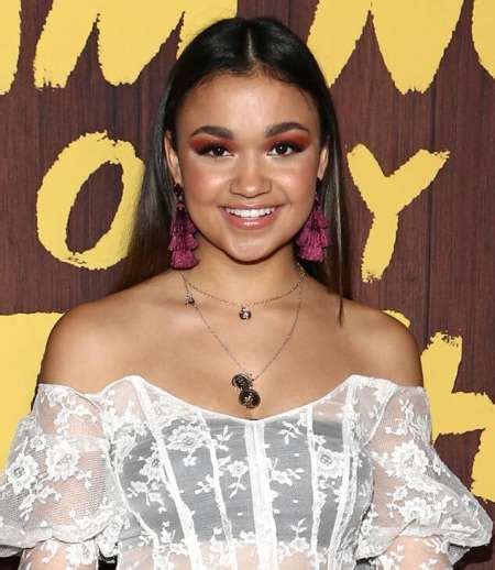 madison bailey net worth