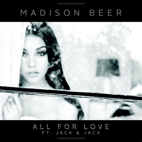 madison beer all for love