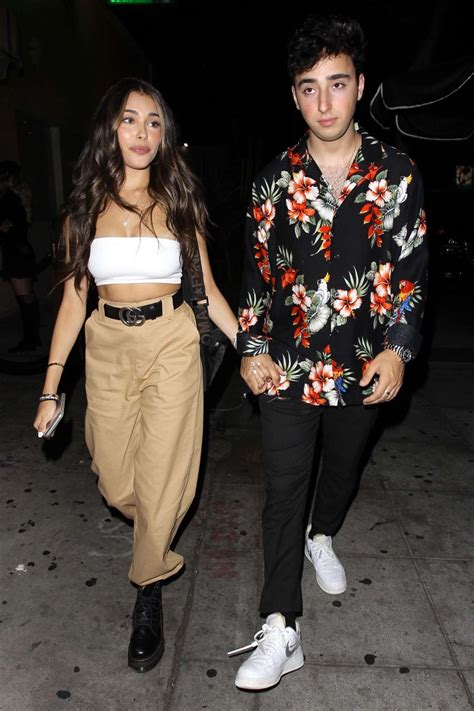 madison beer and boyfriend 2021