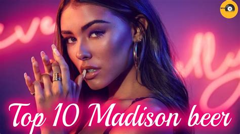 madison beer famous song