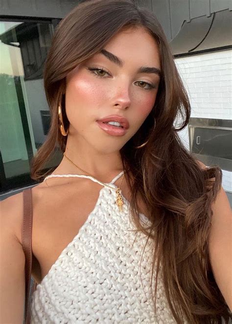madison beer favorite makeup products