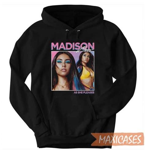 madison beer hoodies amazon