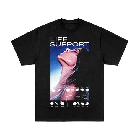 madison beer life support merch