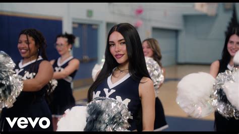 madison beer make you mine video