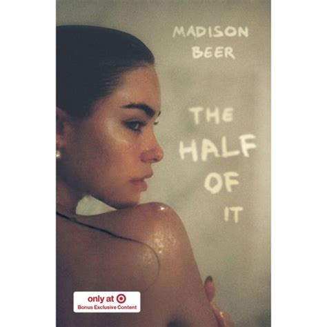madison beer the half of it signed