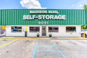 Madison Blvd Storage
