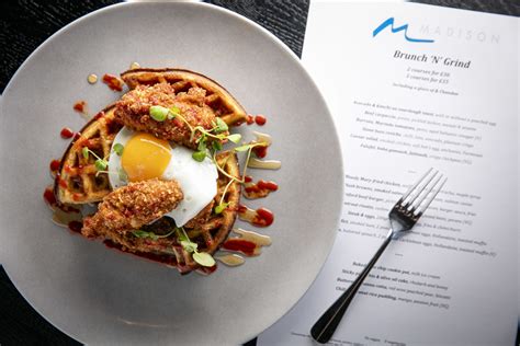 Discover Madison's Ultimate Brunch Experience: Whimsical Delights Await