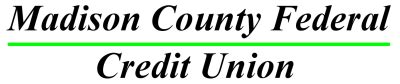 madison county federal credit union hours