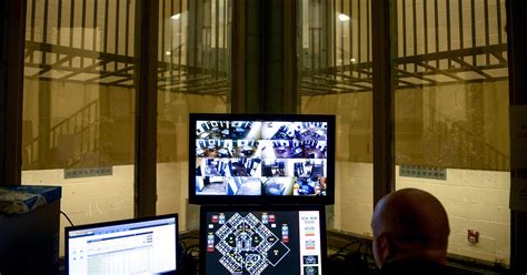 madison county jail view