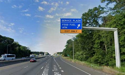 Madison Ct Rest Stop