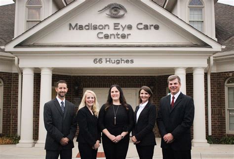 madison eye care center