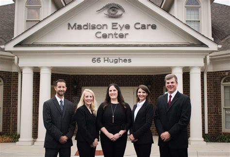 madison in eye care