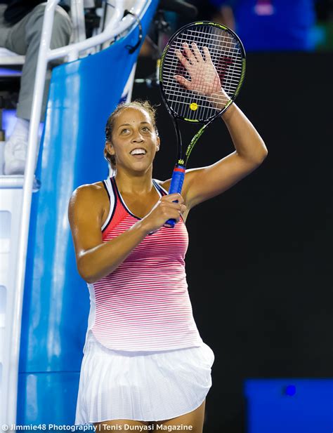 madison keys at australian open