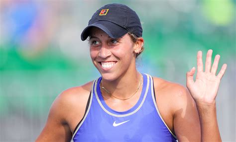 madison keys tennis today