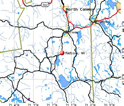 Madison Nh Gis Map