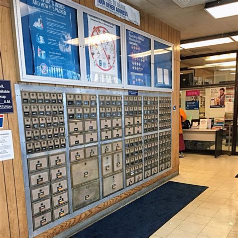 madison post office wi