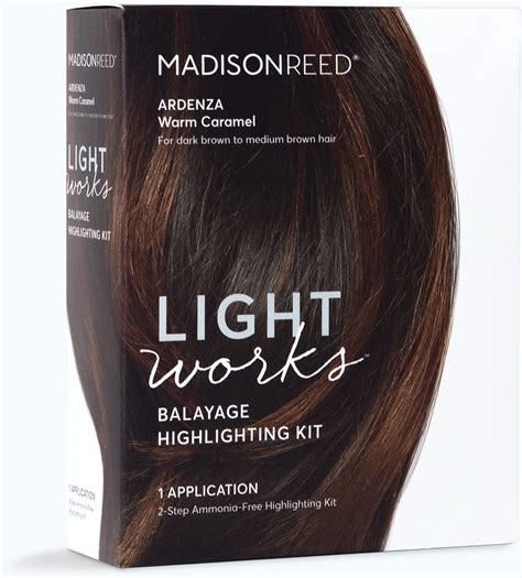 madison reed highlighting kit
