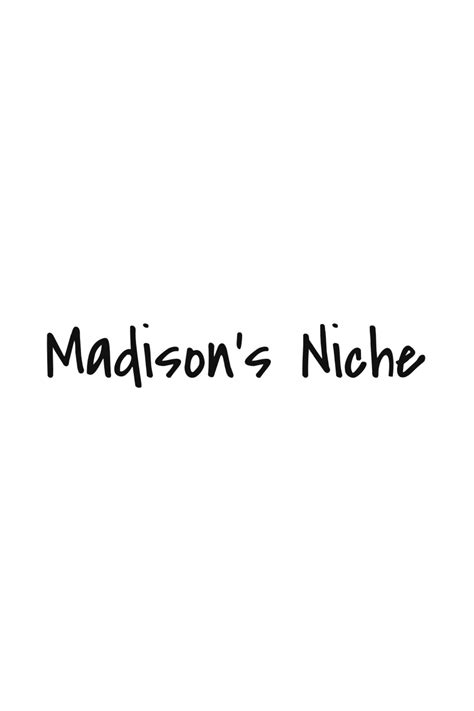 Madison S Niche Promo Code