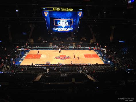 madison square garden section 211