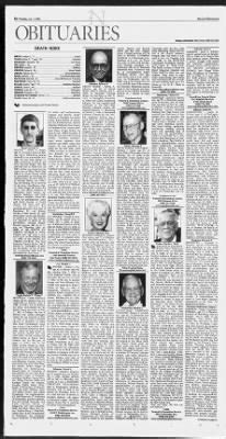 madison state journal obits