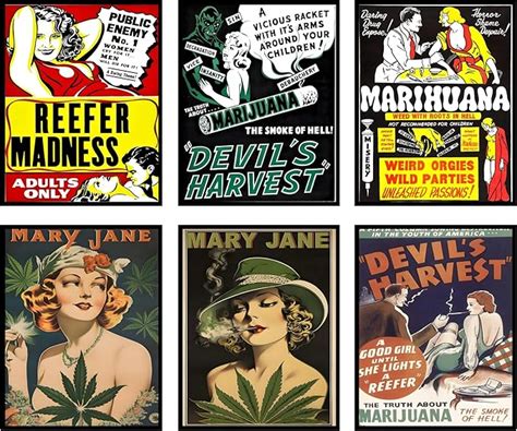 Madness Posters On Amazon