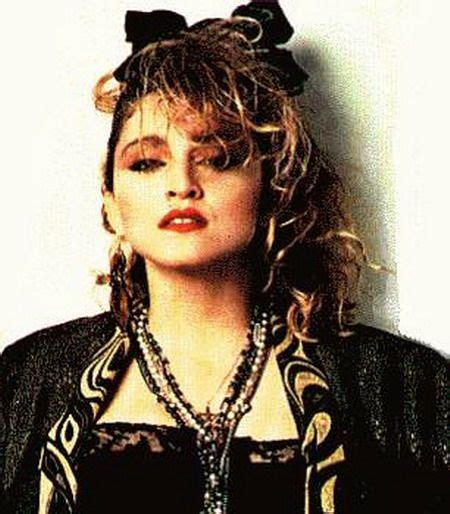 Madonna 1980S