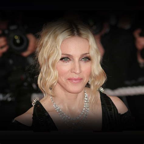 madonna age today and net worth