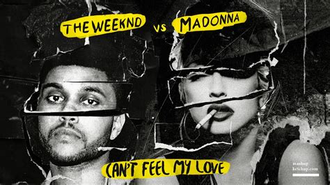 madonna and weekend song