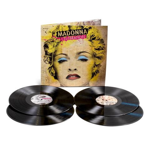 madonna celebration box set