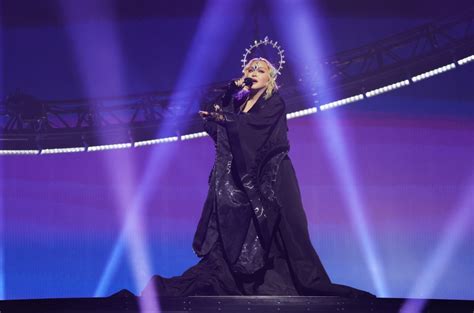 madonna celebration tour 2024