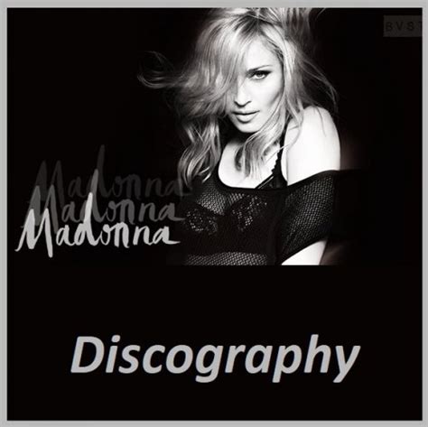 madonna discography mp3 torrent