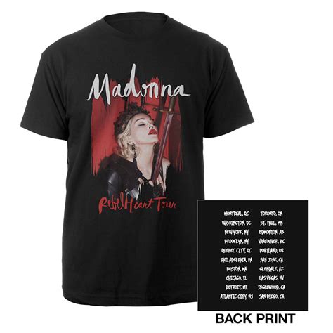 madonna official music store