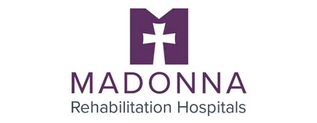 madonna rehab careers
