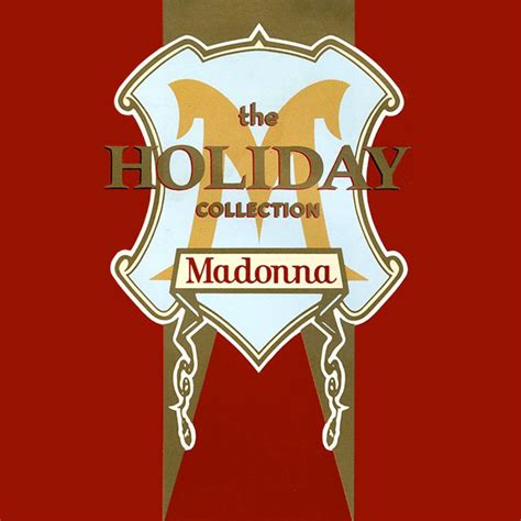 madonna the holiday collection