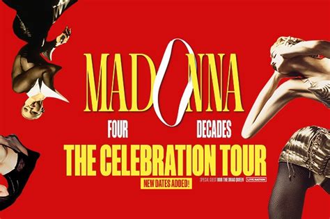 madonna tour dates tickets