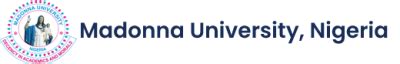 madonna university login