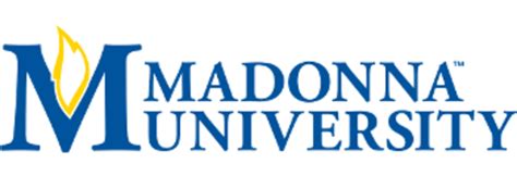 madonna university masters programs
