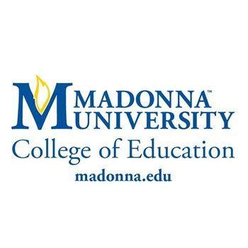 madonna university of michigan