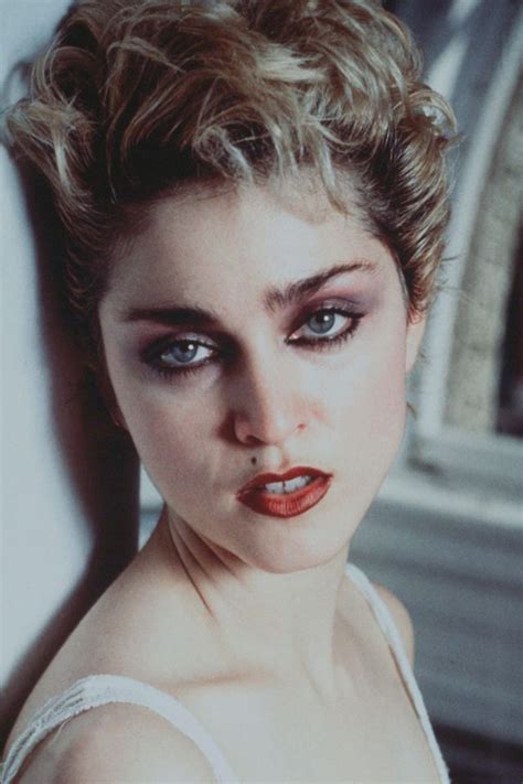 madonna younger days